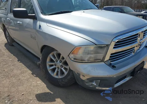 2013 Ram 1500 Slt z USA, uszkodzony, nr VIN 1C6RR6LG5DS640814